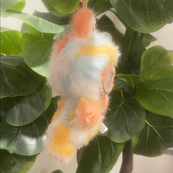 HANDMADE CUSTOM Mini Rock the Universe Plush Keychain - Picture 2 of 11